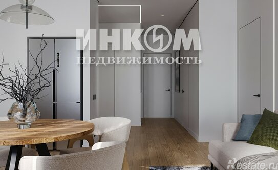 Продажа 3-комн квартиры на вторичном рынке улица Зои и Александра Космодемьянских,  д. 42