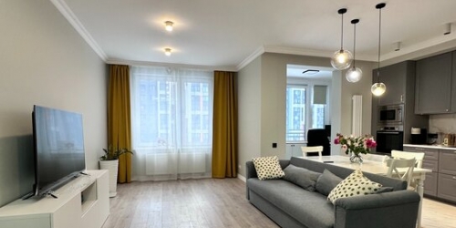 3-комн квартира Новолитовская улица,  д. 10