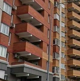 Аренда 1-комн квартиры на вторичном рынке улица Твардовского, 12к3