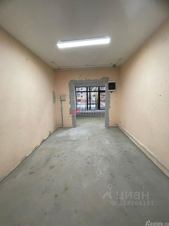 Аренда торгового помещения Краснодонская улица,  д. 39