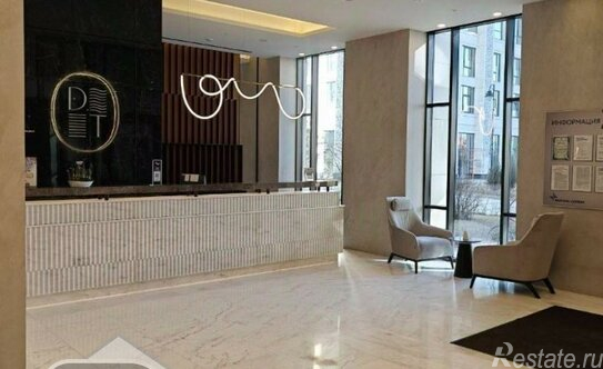 Продажа 2-комн квартиры на вторичном рынке Андропова пр-кт,  д. 9/1 к2