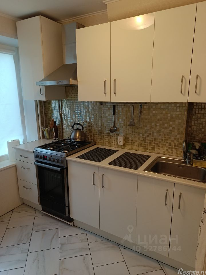 Аренда 1-комн квартиры на вторичном рынке Марьиной Рощи 2-я ул,  д. 14В