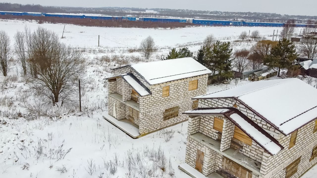 Продажа дома пос. Романовка, шоссе Дорога Жизни, 91