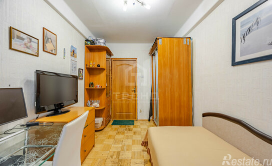 Продажа 3-комн квартиры на вторичном рынке проспект Энтузиастов,  д. 47 к1