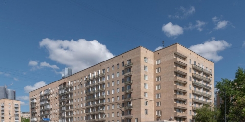 Офис Дорогомиловская Б. ул,  д. 14