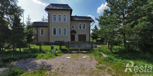 Коттедж/дом Усть-Ижора п, Шлиссельбургское ш ,  д. 287