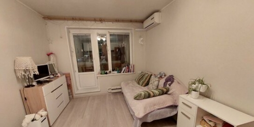 1-комн квартира улица Цандера,  д. 7