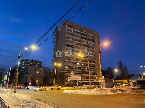 Продажа 2-комн квартиры на вторичном рынке ул. Брюсовская,  д. 3