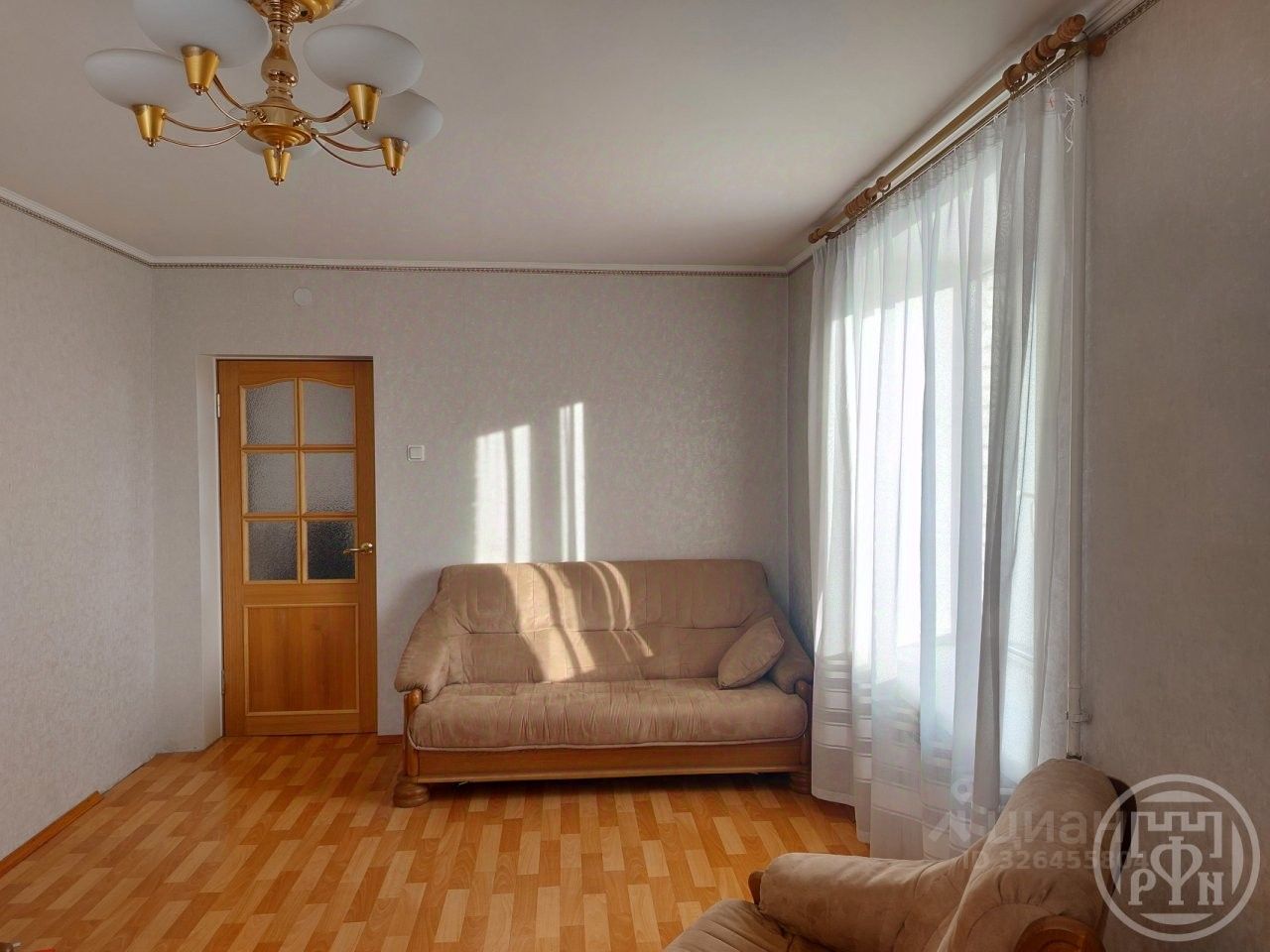 Продажа 3-комн квартиры на вторичном рынке Курская улица, 24
