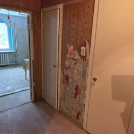 Продажа 2-комн квартиры на вторичном рынке Кириши г, Ленина пр-кт,  д. 33Б