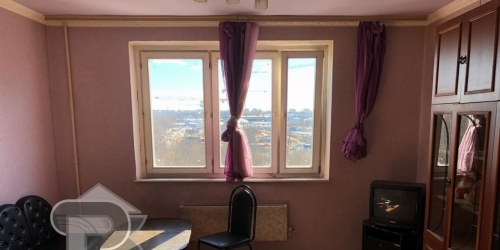 1-комн квартира 1-я Вольская улица, дом 10