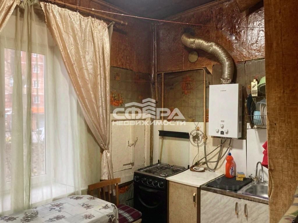 Продажа комнаты Ивантеевка, Трудовая улица, 4