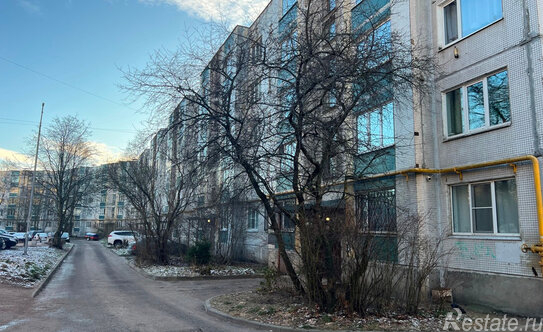 Продажа 2-комн квартиры на вторичном рынке Выборг, ул Гагарина,  д. 20