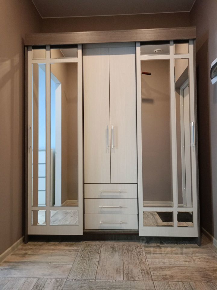Продажа студии улица Парфеновская, 7к1