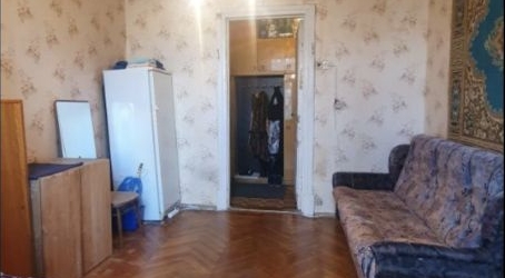 3-комн квартира переулок Пушкарев, 15