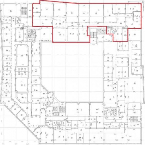 Офис Кировоградская ул