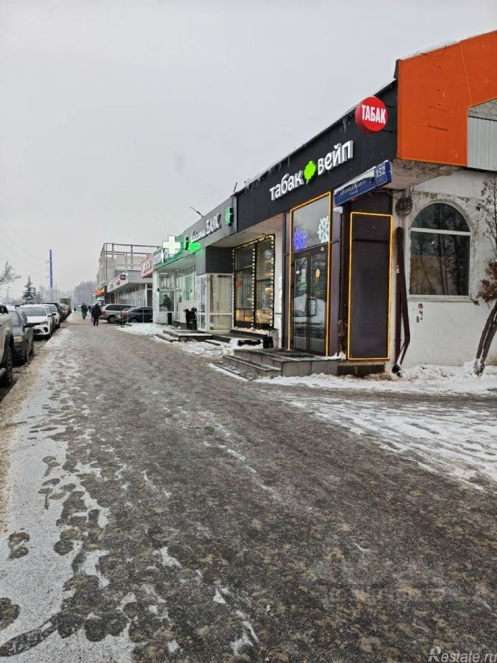 Аренда торгового помещения Профсоюзная ул