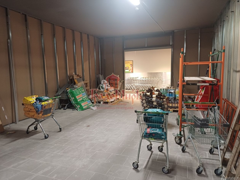 Аренда торгового помещения Сергиев Посад г, Красной Армии пр-кт,  д. 236/1