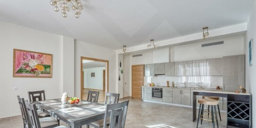 5-комн квартира улица Архитектора Власова,  д. 6