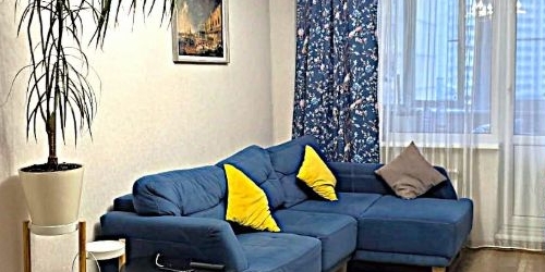 2-комн квартира Дунайский проспект, 3