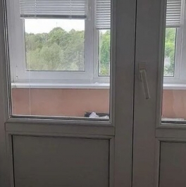 Аренда 2-комн квартиры на вторичном рынке Алымова улица,  д. 3