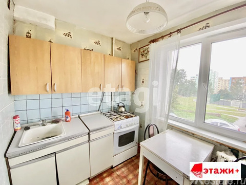 Продажа 2-комн квартиры на вторичном рынке Клин, ул. Ленина,  д. 20