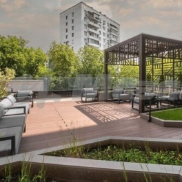 Продажа 2-комн квартиры на вторичном рынке Тишинский Б. пер,  д. 38