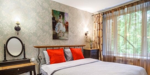 2-комн квартира переулок Обуха,  д. 4