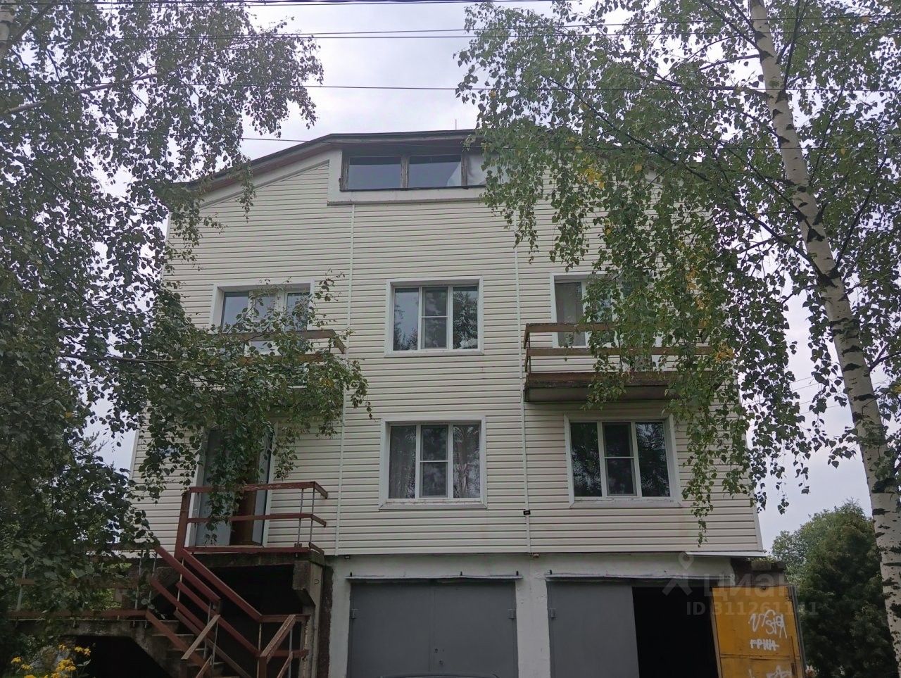 Продажа дома д. Мюреля, 10