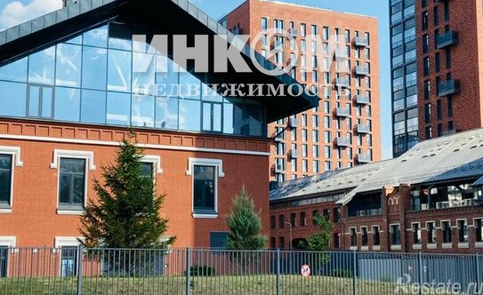 Продажа 2-комн квартиры на вторичном рынке Павелецкая набережная