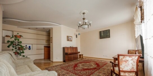 4-комн квартира Лермонтовский пр-кт,  д. 8/10а