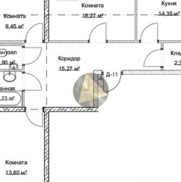 Продажа 3-комн квартиры на вторичном рынке Смоленский Б. пр-кт,  д. 30 с1