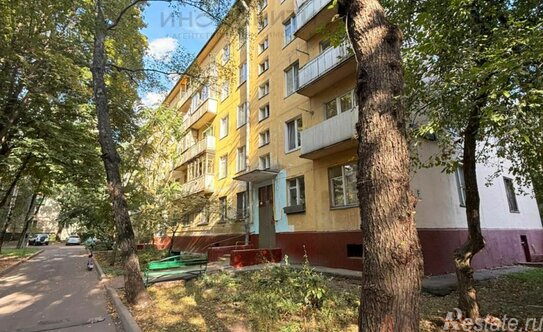 Продажа 1-комн квартиры на вторичном рынке Зарайская улица,  д. 33