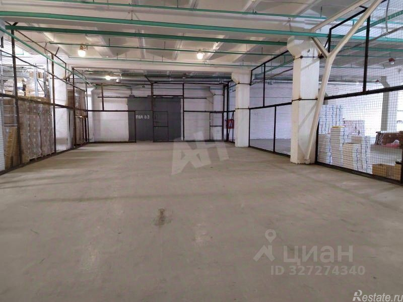 Аренда склада ул Красная Сосна,  д. 2,  к. 1 стр 1