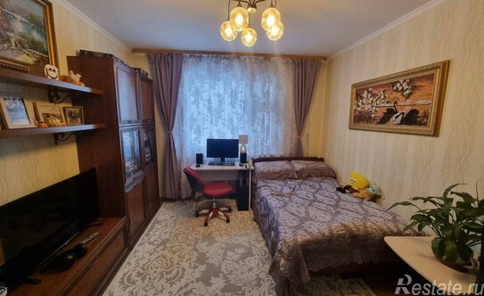 Продажа 1-комн квартиры на вторичном рынке Подольск, ул Садовая,  д. 5