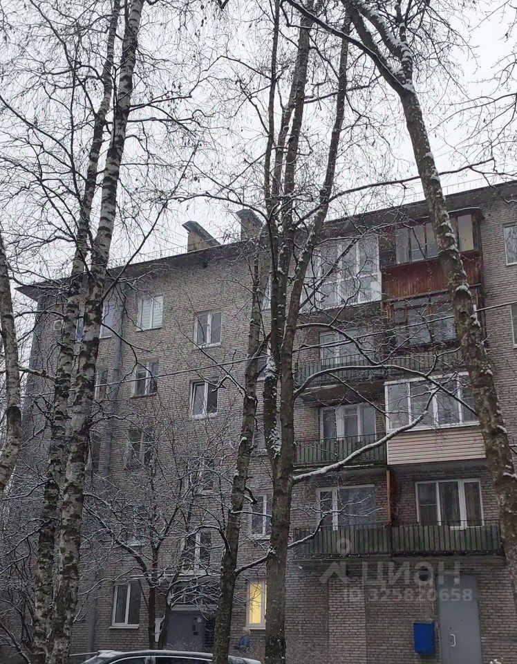 Продажа 1-комн квартиры на вторичном рынке проспект Космонавтов, 29К1
