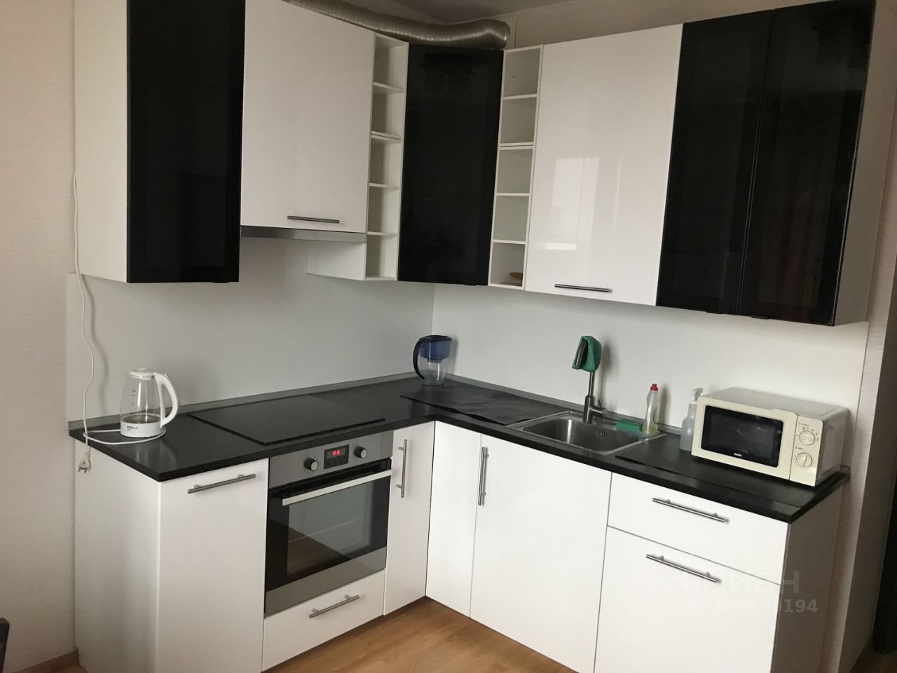 Аренда 1-комн квартиры на вторичном рынке Дунайский проспект, 7к7