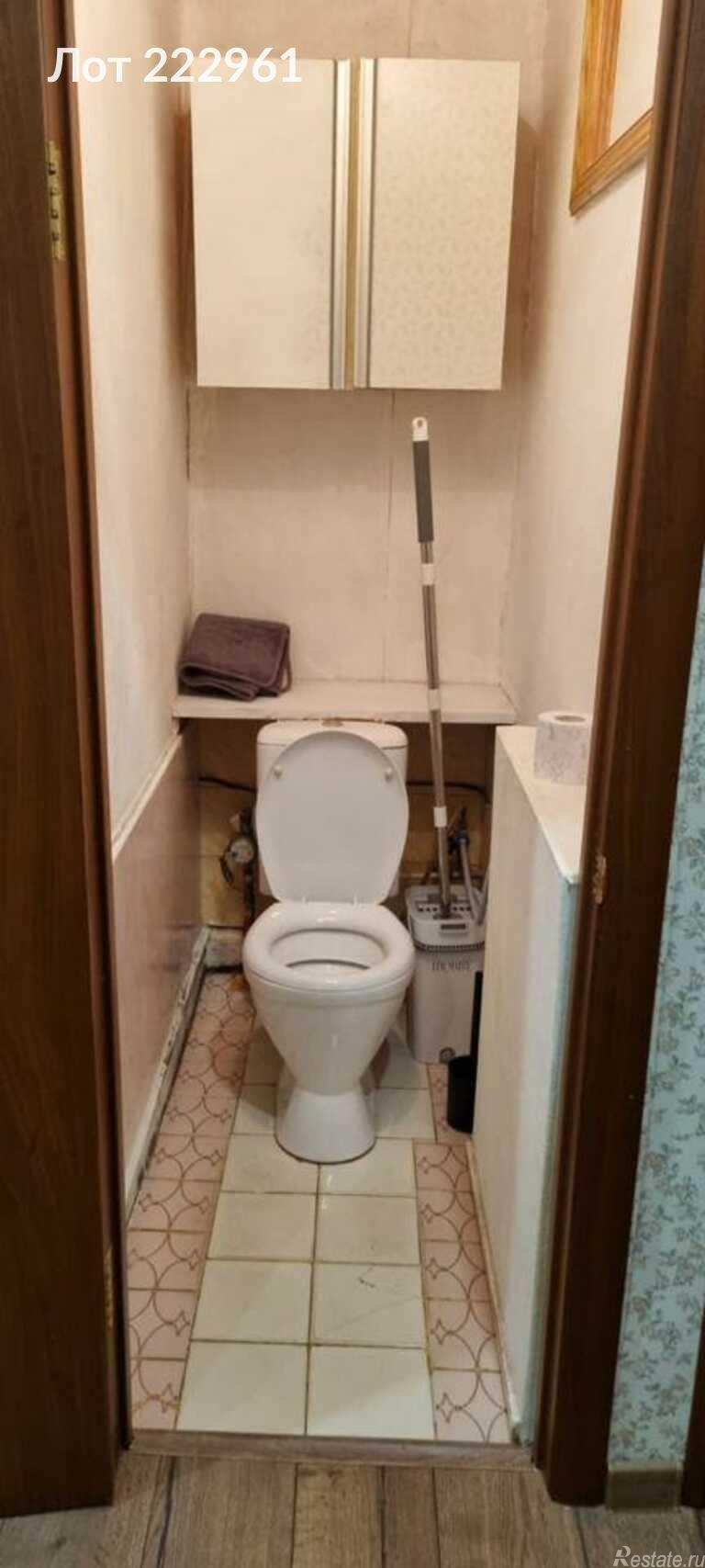 Аренда 3-комн квартиры на вторичном рынке Планетная улица,  д. 14