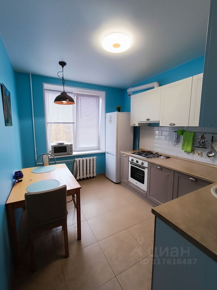 Аренда 2-комн квартиры на вторичном рынке Ленинский проспект, 88К3