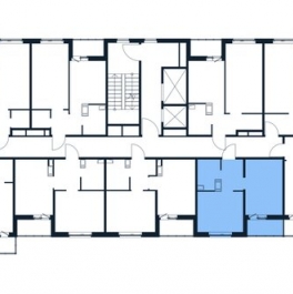 Продажа 3-комн квартиры на вторичном рынке Лаголово, Садовая улица
