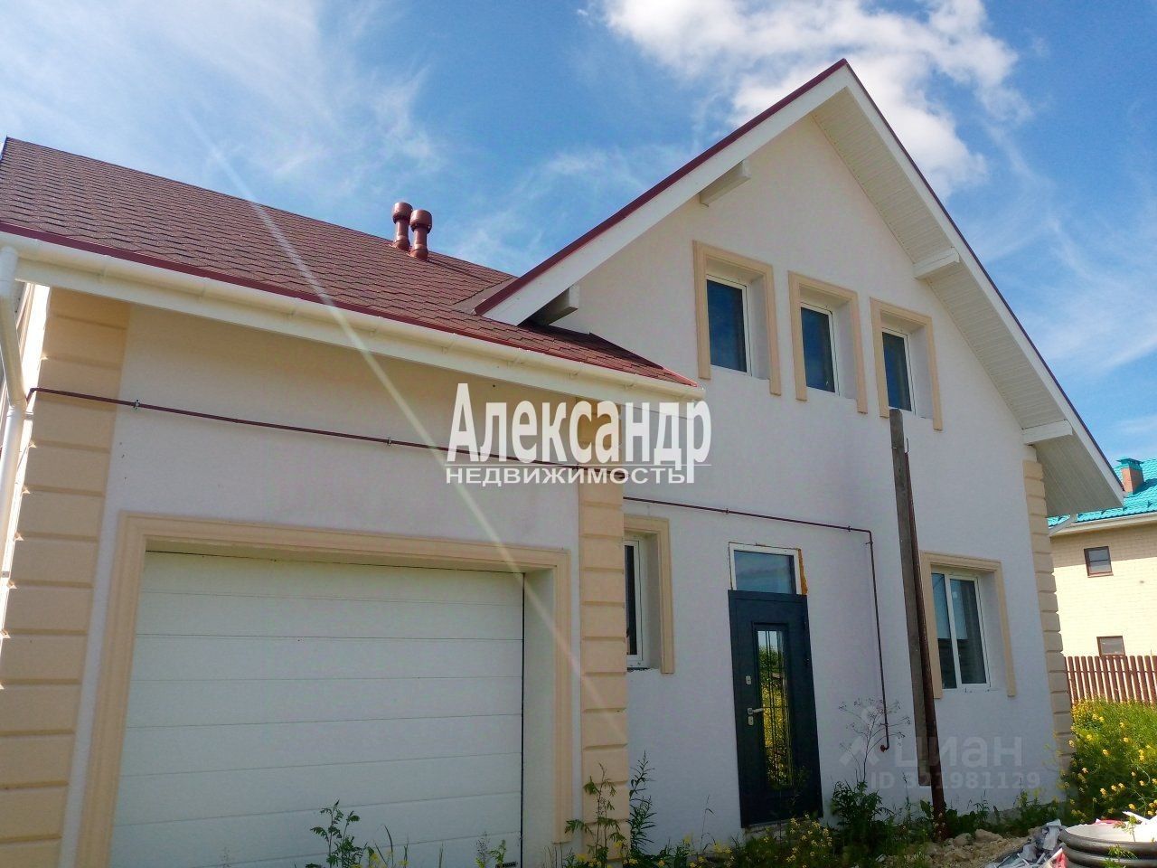 Продажа дома Петергофские Предместья кп, улица Александровская,  д. 71