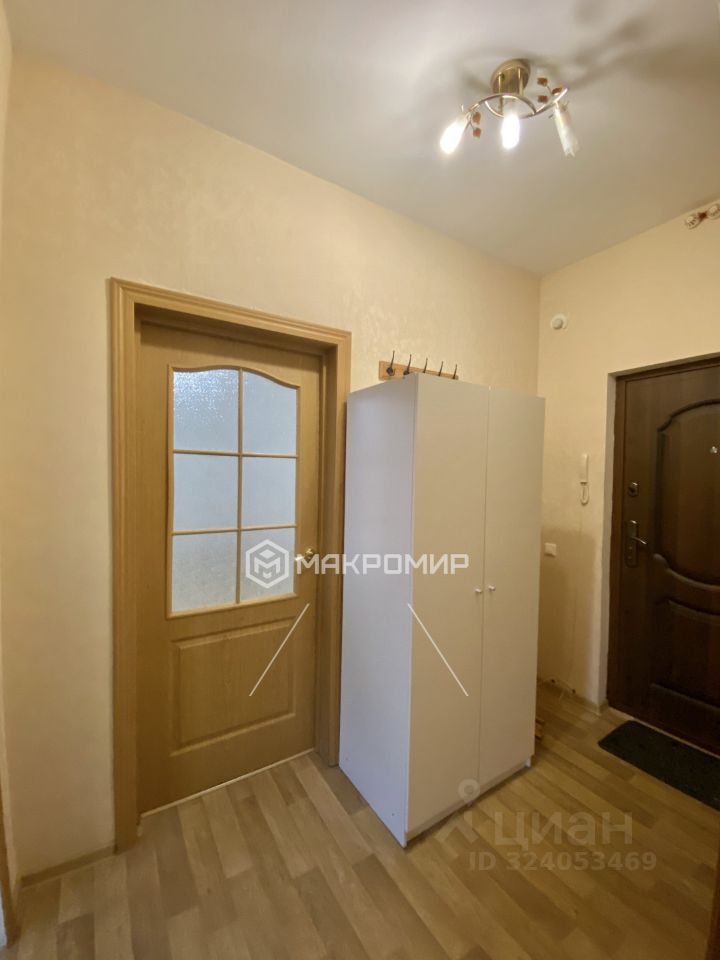 Аренда 1-комн квартиры на вторичном рынке улица Брянцева, 13к1