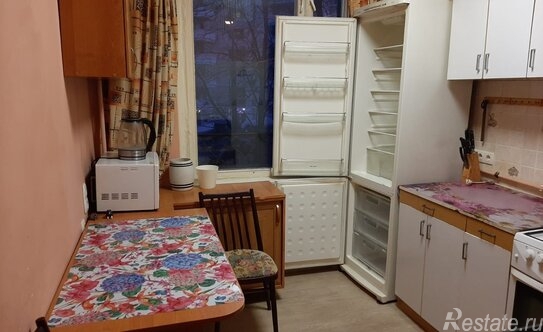 Аренда 1-комн квартиры на вторичном рынке ул Миклухо-Маклая,  д. 29,  к. 1