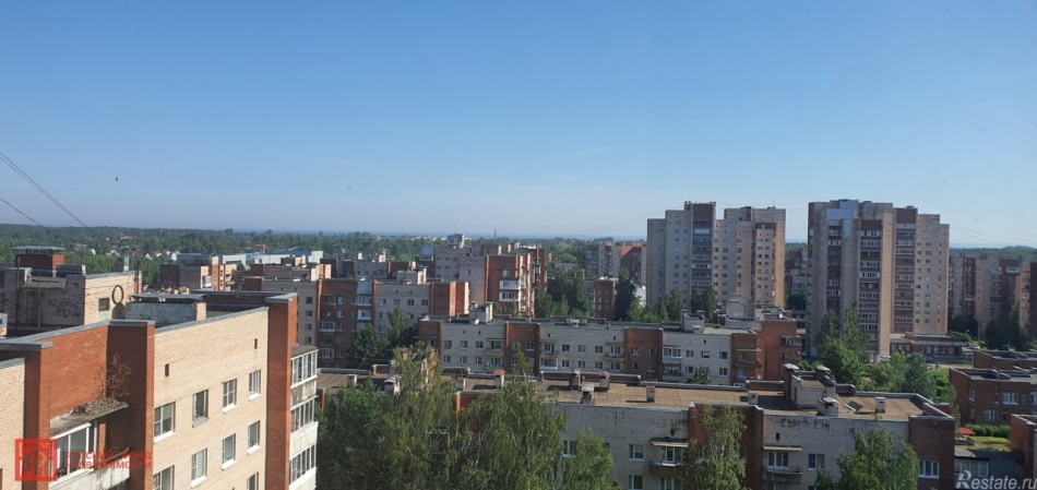 Продажа 3-комн квартиры на вторичном рынке Петергоф г., Ботаническая ул. ,  д. 18,  к. 3