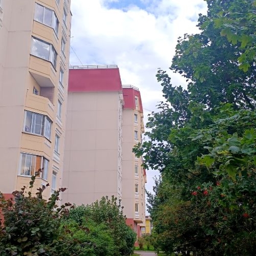 2-комн квартира улица Щербакова, 29к1