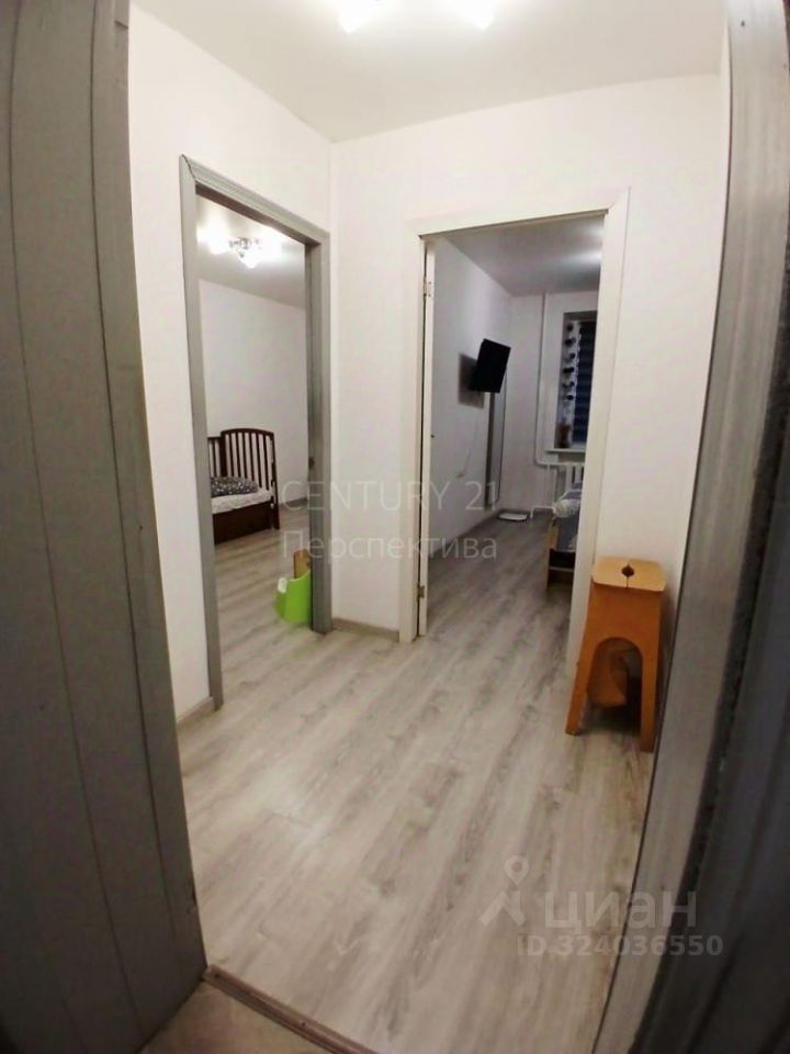 Продажа 3-комн квартиры на вторичном рынке Люберцы, Колхозная улица, 3