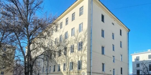 3-комн квартира улица Зои Космодемьянской,  д. 15