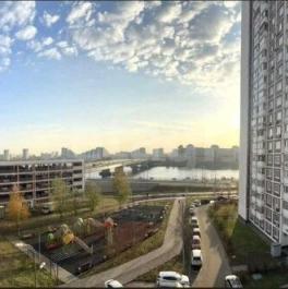 Продажа 1-комн квартиры на вторичном рынке Южнопортовый 2-й проезд,  д. 15