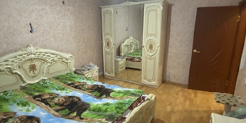 3-комн квартира 2-я Вольская ул,  д. 3