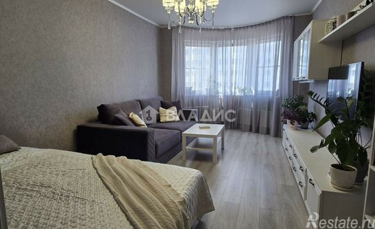 Продажа 1-комн квартиры на вторичном рынке ул Брусилова,  д. 39,  к. 1